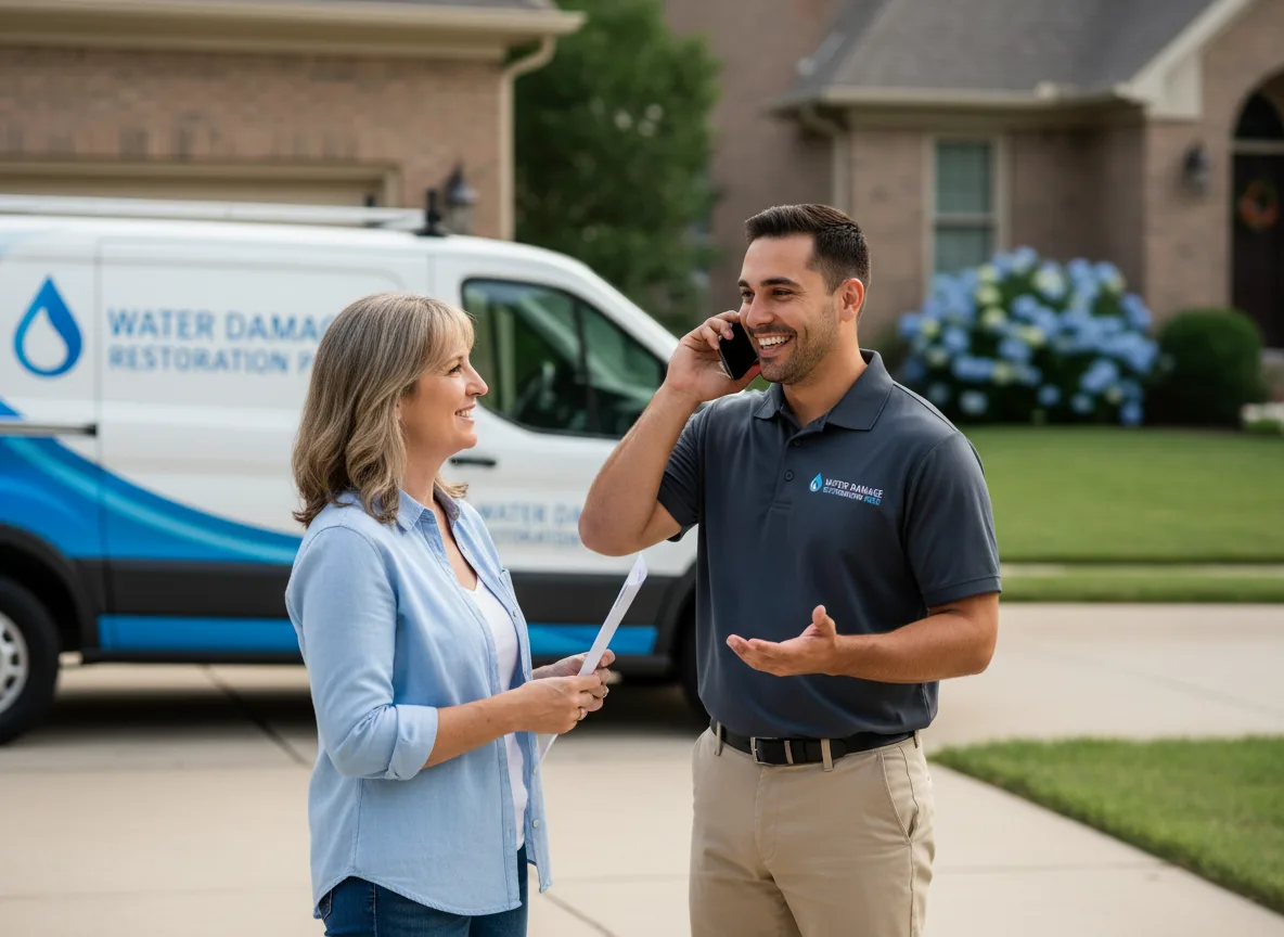 Flood Restoration Roseville, IL FAQs
